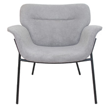 Grey Avitus Armchair
